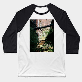 Hidden Glen Of Industry Baseball T-Shirt